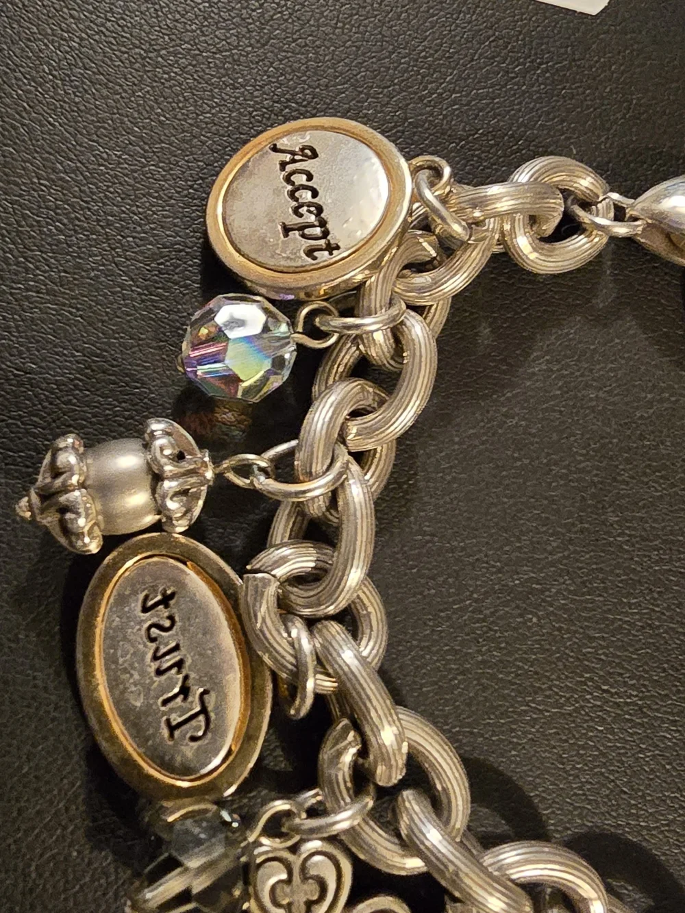 Brighton Power of Pink Bracelet